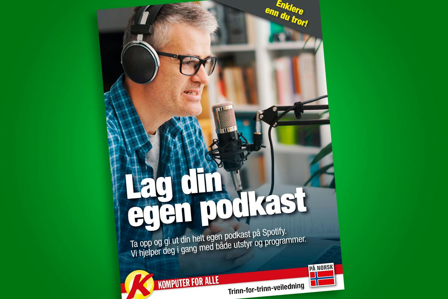 NOPodcast3000x2000 e-bog podcast